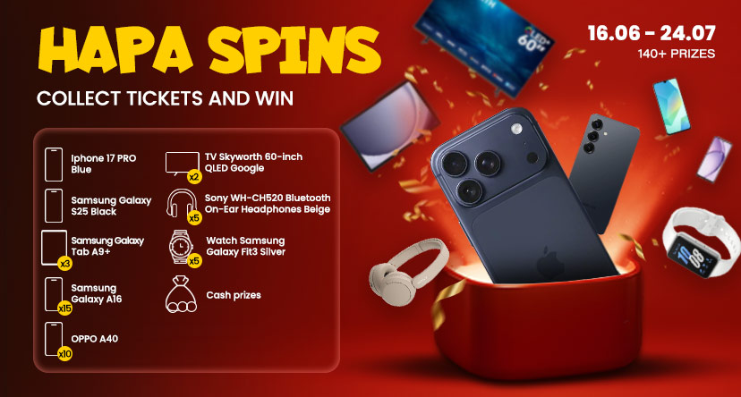 prizes