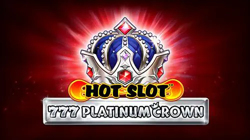 Hot Slot: 777 Platinum Cown - Spin City - Lesotho