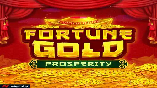 Fortune Gold - Prosperity - Spin City - Lesotho