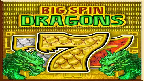 Big Spin Dragons - Spin City - Lesotho