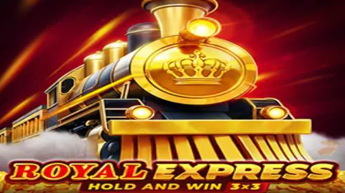 Royal Express: Hold and Win - Spin City - Lesotho