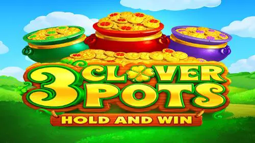 3 Clover Pots - Spin City - Lesotho