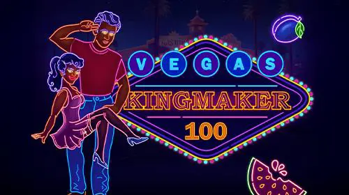 Vegas Kingmaker 100 - Spin City - Lesotho