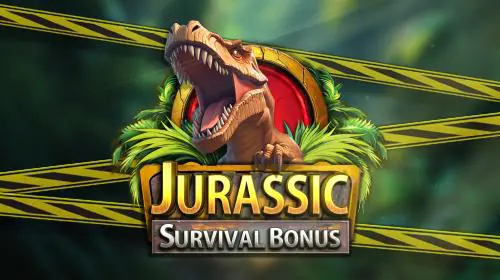 Jurassic Survival Bonus - Spin City - Lesotho
