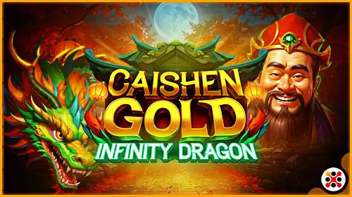 Caishen Gold: Infinity Dragon - Spin City - Lesotho