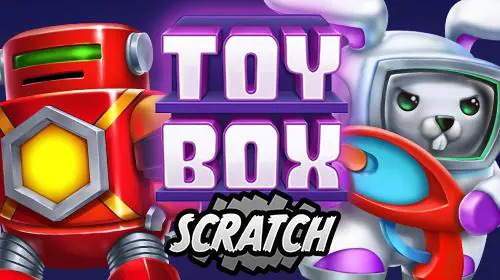 Toy Box Scratch - Spin City - Lesotho