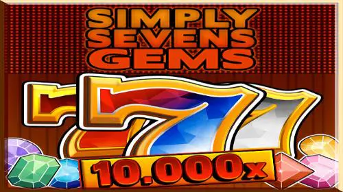 Simply Sevens Gems - Spin City - Lesotho