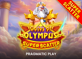 Gates of Olympus Super Scatter