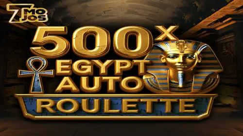 500x Egypt Auto Roulette - Spin City - Lesotho