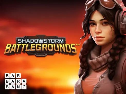 Shadowstorm Battlegrounds - Spin City - Lesotho