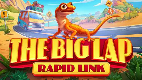 The Big Lap: Rapid Link - Spin City - Lesotho