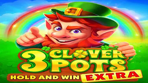 3 Clover Pots Extra - Spin City - Lesotho