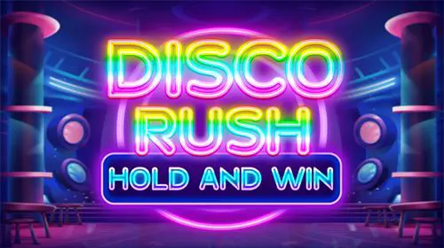 Disco Rush - Hold and Win - Spin City - Lesotho