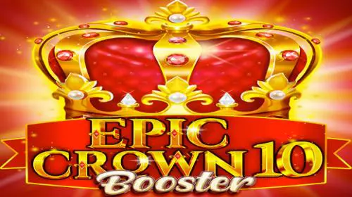 Epic Crown 10 Booster - Spin City - Lesotho