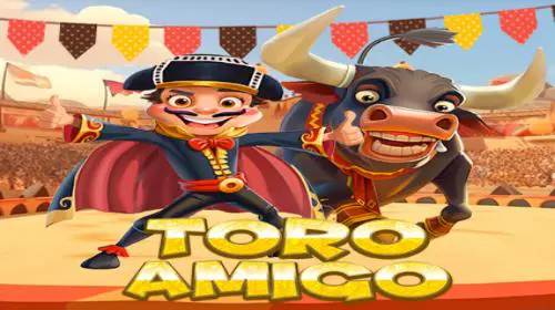 Toro Amigo - Spin City - Lesotho