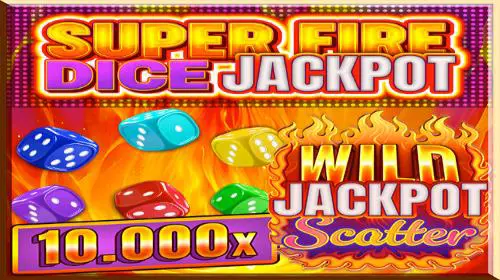 Super Fire Dice Jackpot - Spin City - Lesotho