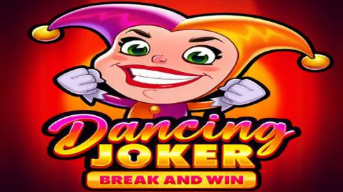Dancing Joker - Spin City - Lesotho