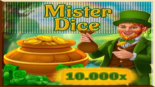 Mister Dice - Spin City - Lesotho