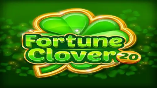 Fortune Clover 20 - Spin City - Lesotho