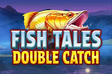 Fish Tales Double Catch - Spin City - Lesotho