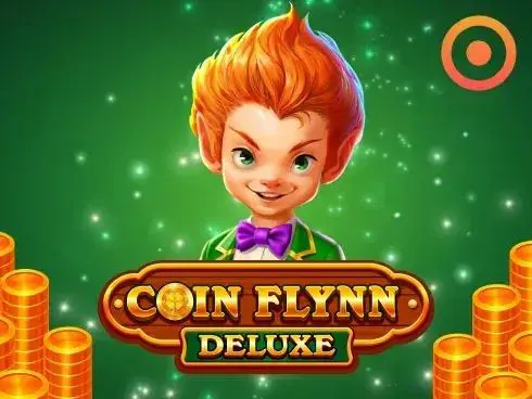 Coin Flynn Deluxe - Spin City - Lesotho