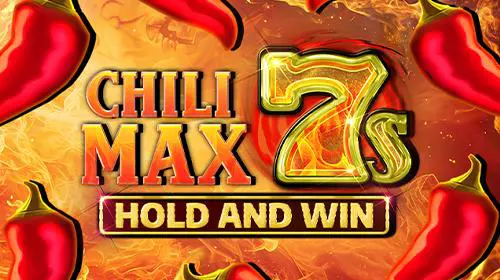Chili Max 7s Hold and Win - Spin City - Lesotho