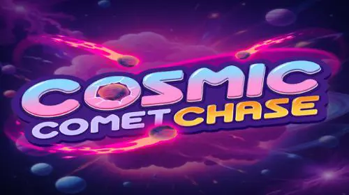 Cosmic Comet Chase - Spin City - Lesotho