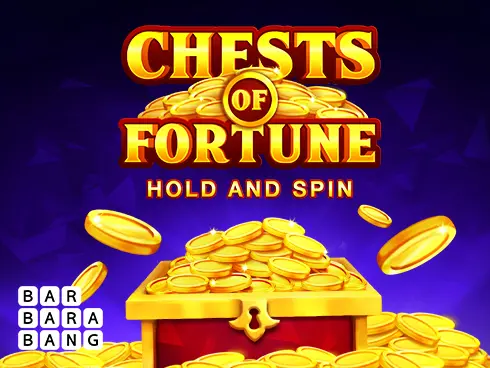 Chests of Fortune - Spin City - Lesotho