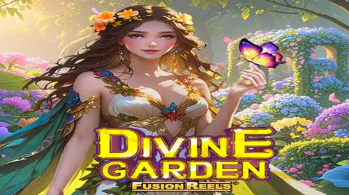 Divine Garden Fusion Reels - Spin City - Lesotho