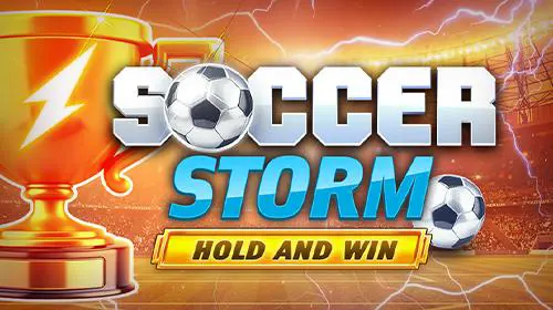 Soccer Storm Hold And Win - Spin City - Lesotho
