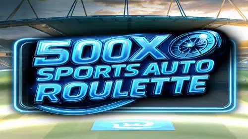 500x Sports Auto Roulette - Spin City - Lesotho