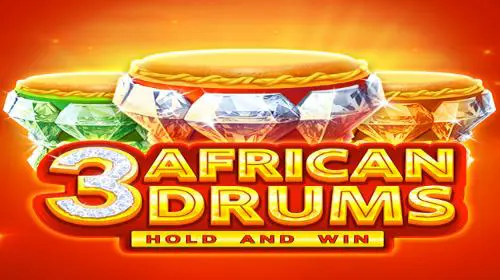 3 African Drums - Spin City - Lesotho