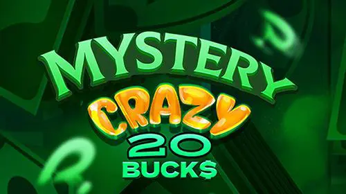 Mystery Crazy 20 Bucks - Spin City - Lesotho