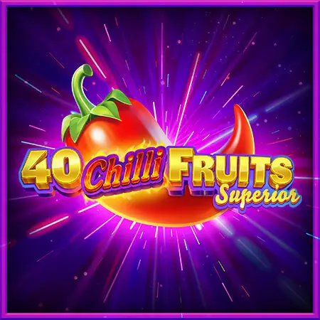 40 Chilli Fruits Superior - Spin City - Lesotho