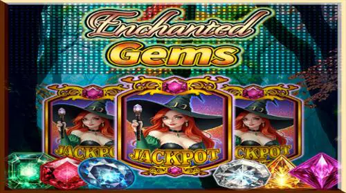Enchanted Gems - Spin City - Lesotho