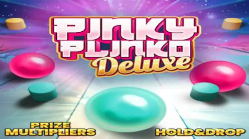 Pinky Plinko Deluxe - Spin City - Lesotho