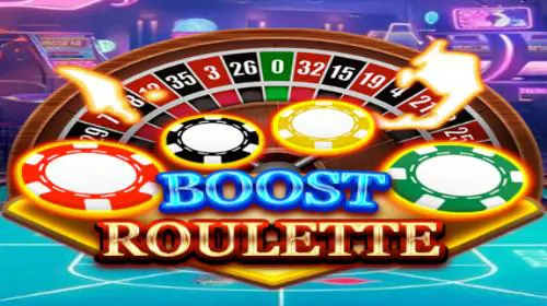Boost Roulette - Spin City - Lesotho
