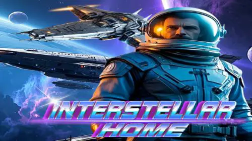 Interstellar Home - Spin City - Lesotho