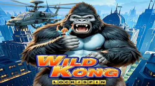 Wild Kong Lock 2 Spin - Spin City - Lesotho