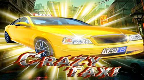 Crazy Taxi - Spin City - Lesotho
