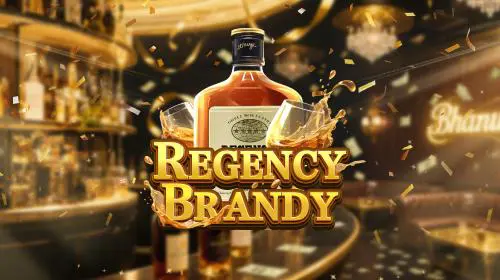 Regency Brandy - Spin City - Lesotho