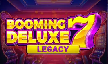 Booming Seven Deluxe Legacy - Spin City - Lesotho