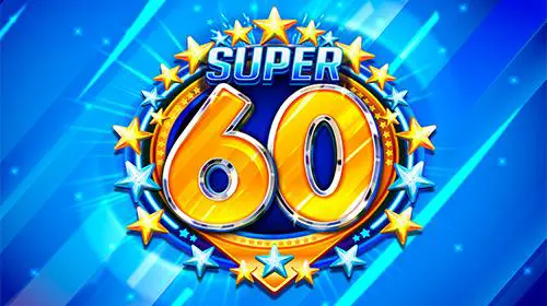 Super 60 Stars - Spin City - Lesotho