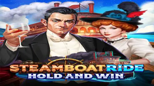 Steamboat Ride: Hold And Win - Spin City - Lesotho