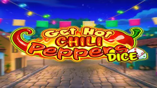 Get Hot Chili Peppers Dice - Spin City - Lesotho