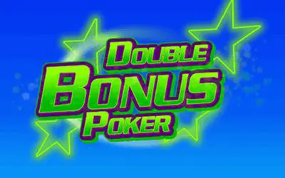 Double Bonus Poker 100 Hand - Spin City - Lesotho