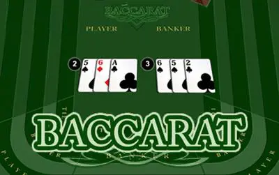 Baccarat - Spin City - Lesotho