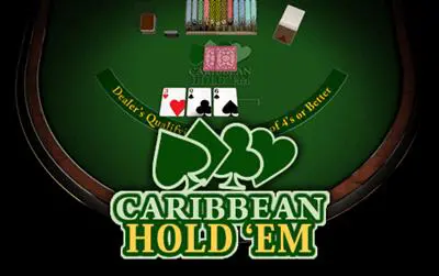 Caribbean Hold'em - Spin City - Lesotho