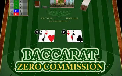 Baccarat Zero Commission - Spin City - Lesotho