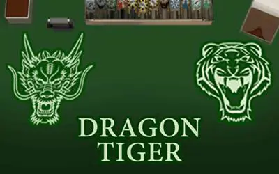 Dragon Tiger - Spin City - Lesotho